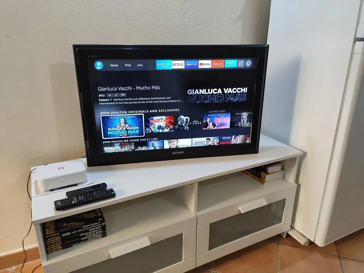 Massimo Theater - City Center Whole Apartment 팔레르모