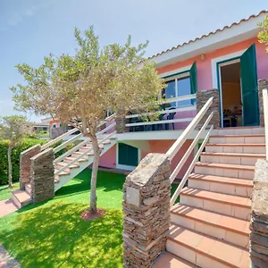  Appartamento Casa Sole & Luna Italia