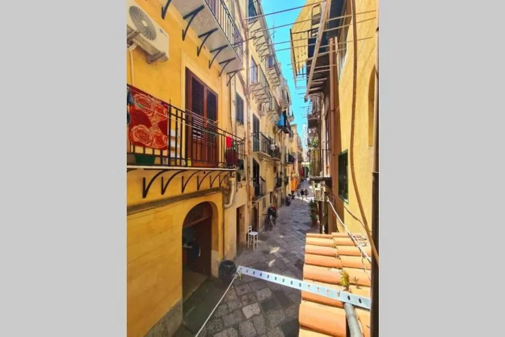 Massimo Theater - City Center Whole Apartment Palermo