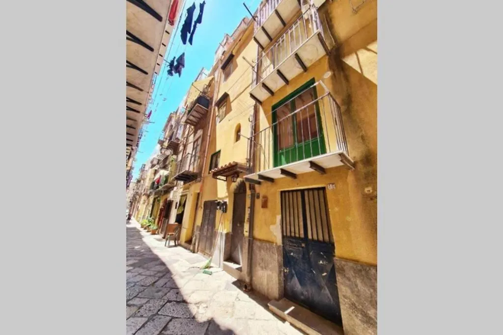 Massimo Theater - City Center Whole Apartment Palermo