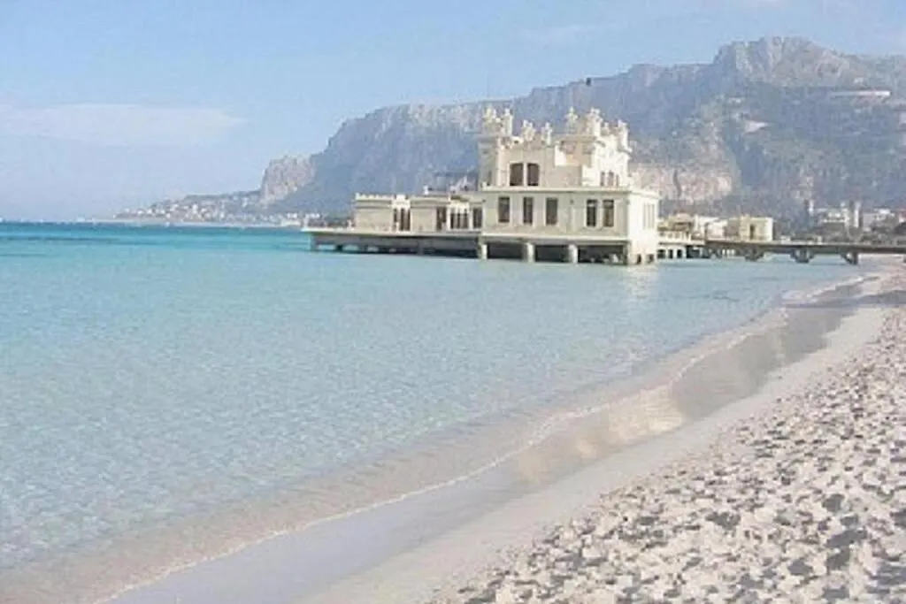 Massimo Theater - City Center Whole Apartment Palermo